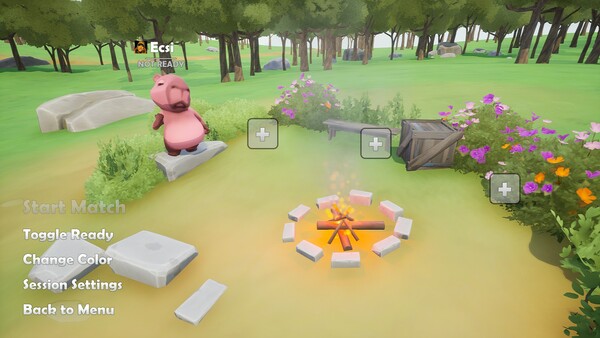 CapyBash Playtest screenshot 2
