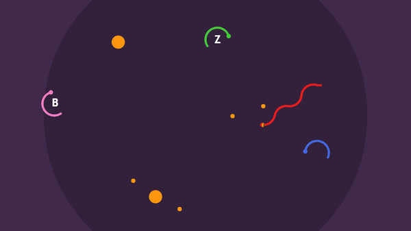 Curvatron screenshot