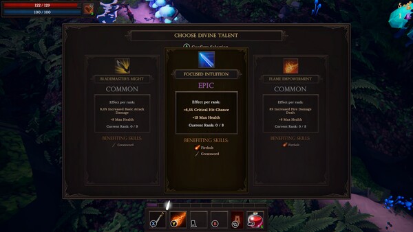 Echoes of Myth Demo screenshot 4