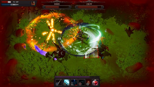 Echoes of Myth Demo screenshot 2