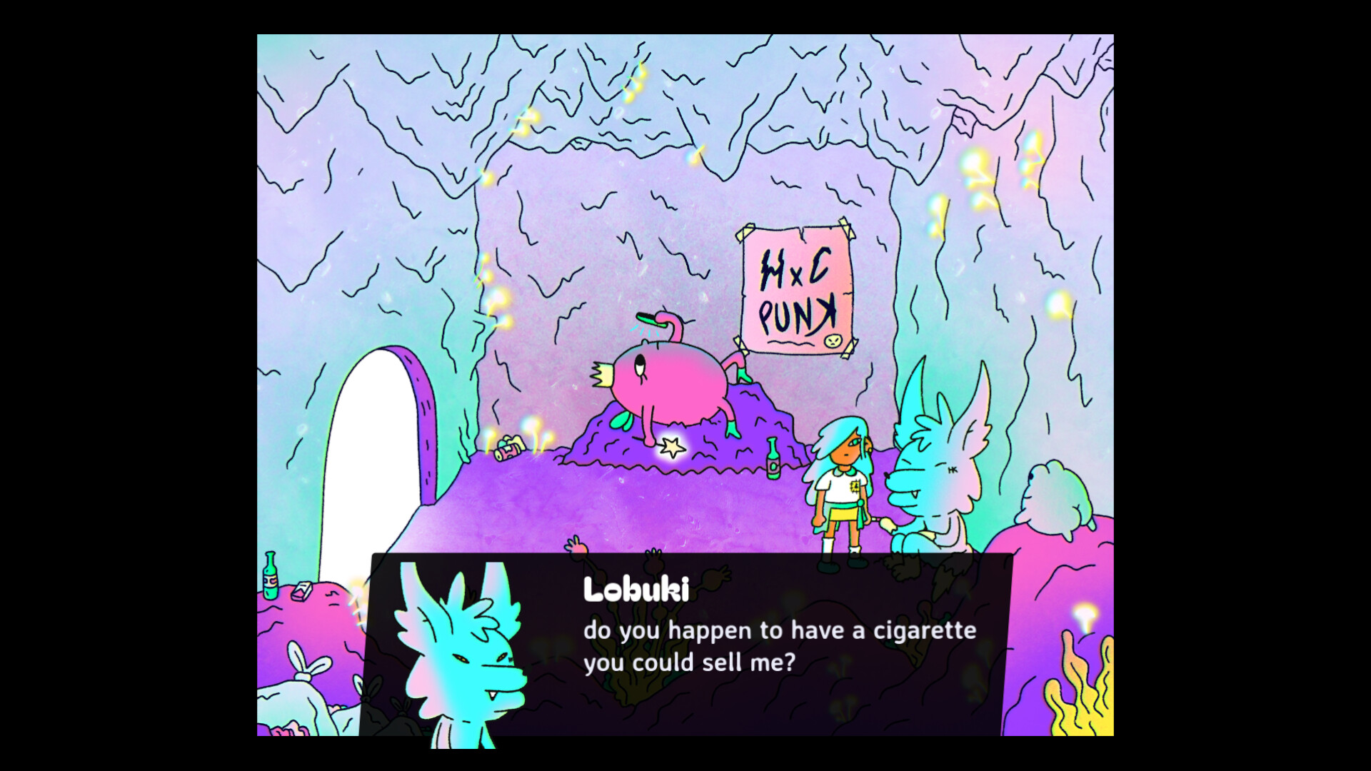 TKiO screenshot 5