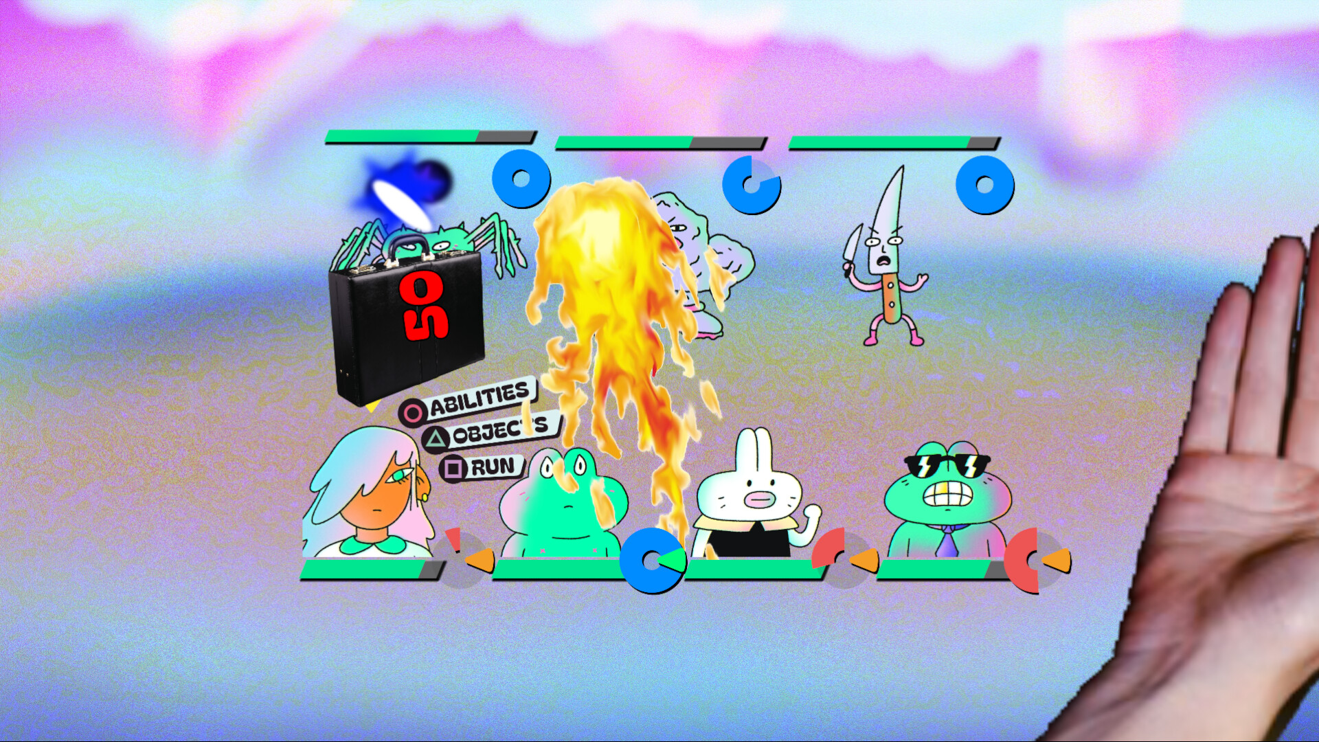 TKiO screenshot 4