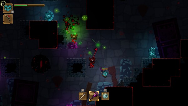Arrowman Demo screenshot 2