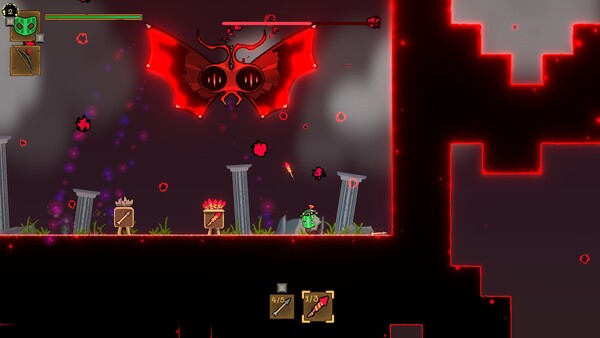 Arrowman Demo screenshot 5