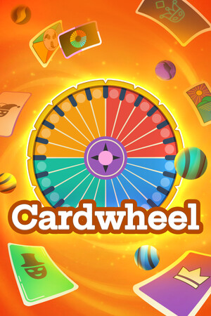 Cardwheel cover art