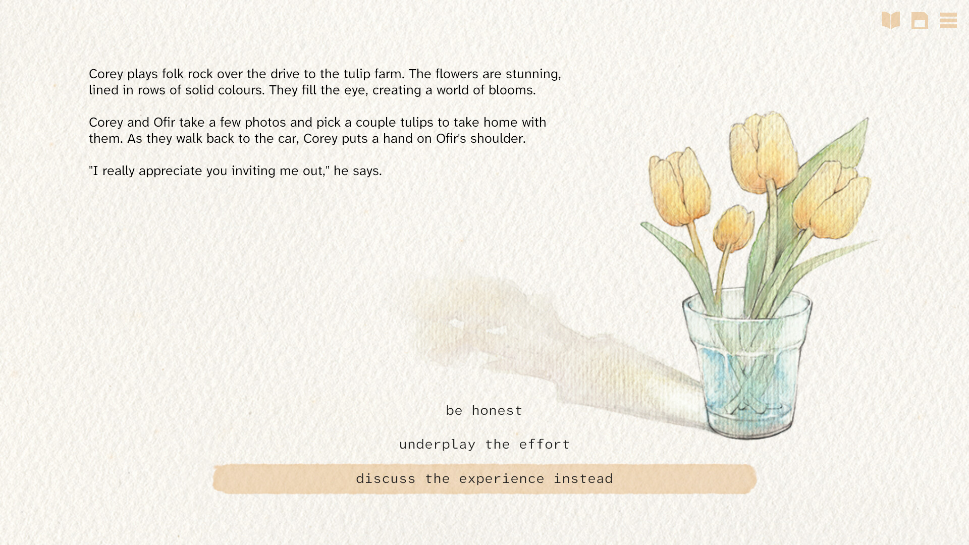 I'm Making a Monster screenshot #4