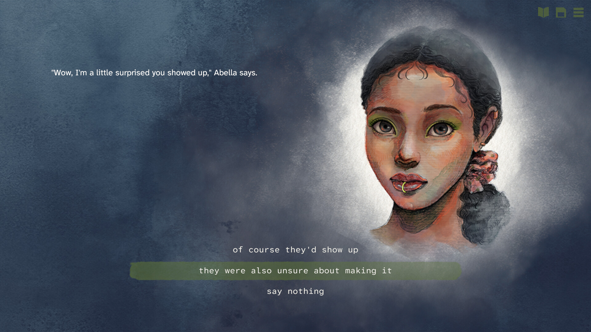 I'm Making a Monster screenshot 2