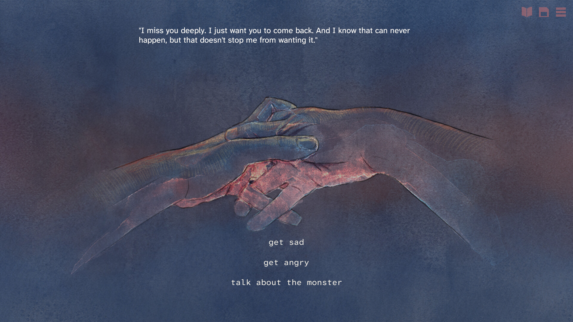 I'm Making a Monster screenshot #5