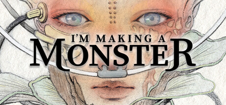 I'm Making a Monster by zorkie studios - Similar game based
                        on tags