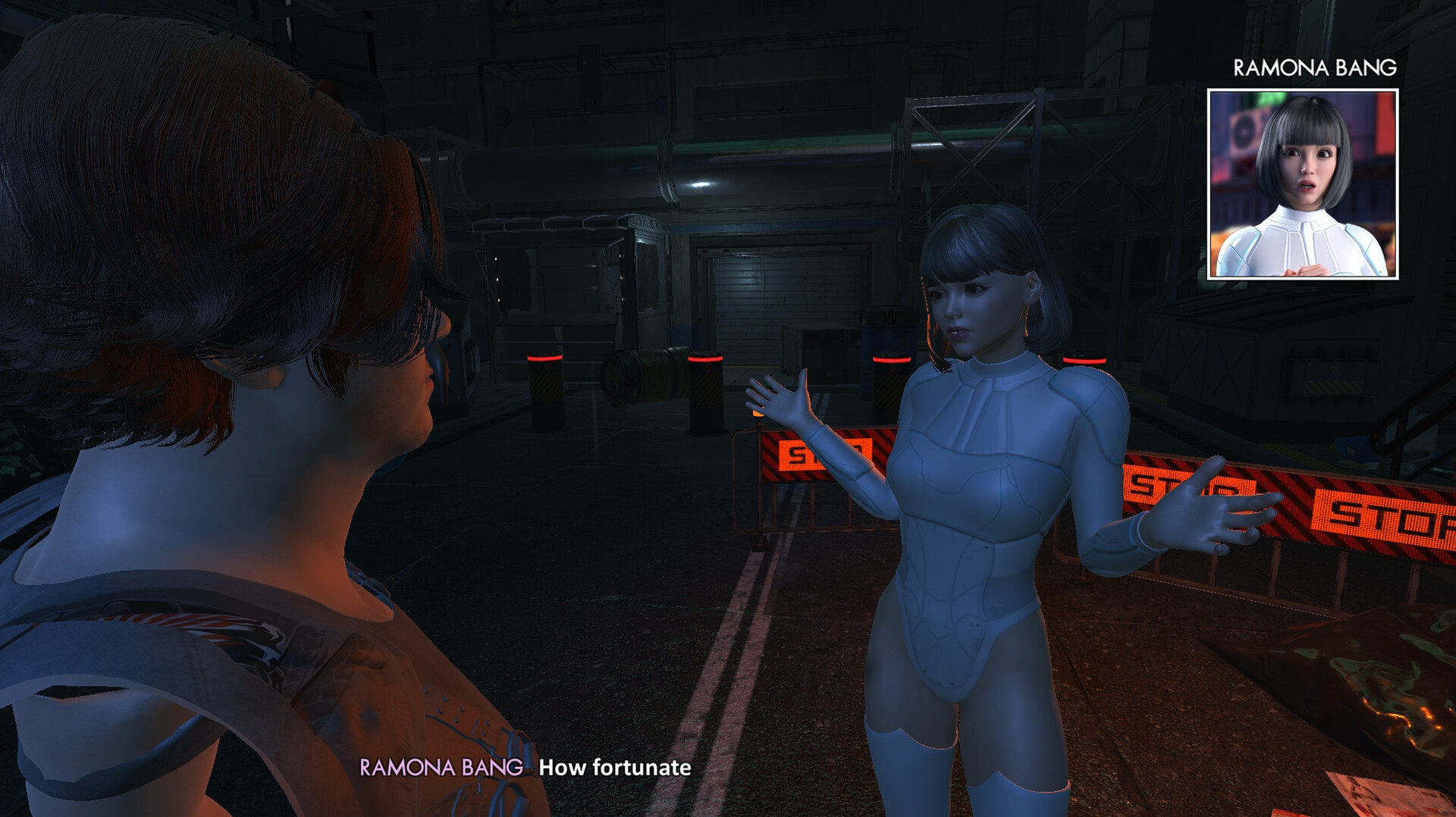 CyberPimp 2069 screenshot #7