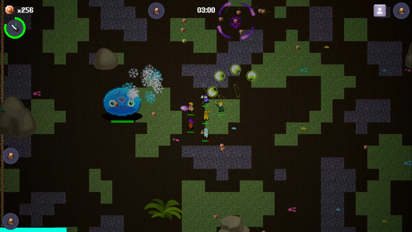 Скриншот из Monster Hunting Party Скриншот из Monster Hunting Party