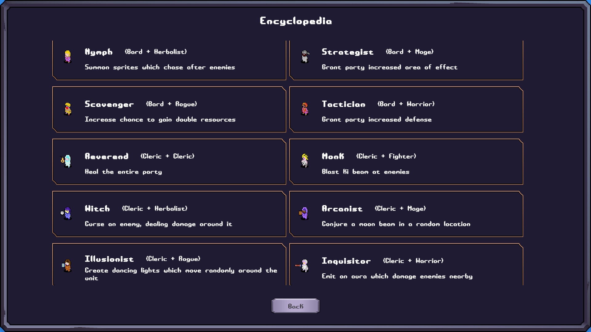 Monster Hunting Party Screenshot