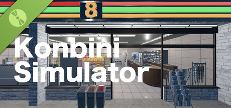 Konbini Simulator Demo