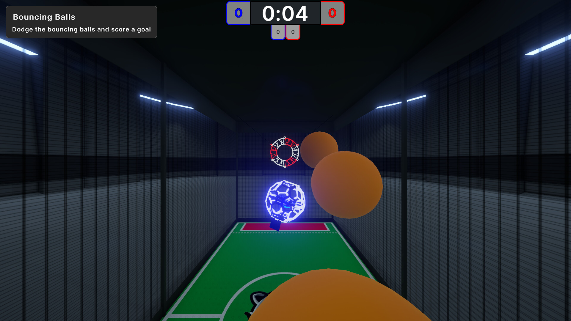 Drone Soccer screenshot 4
