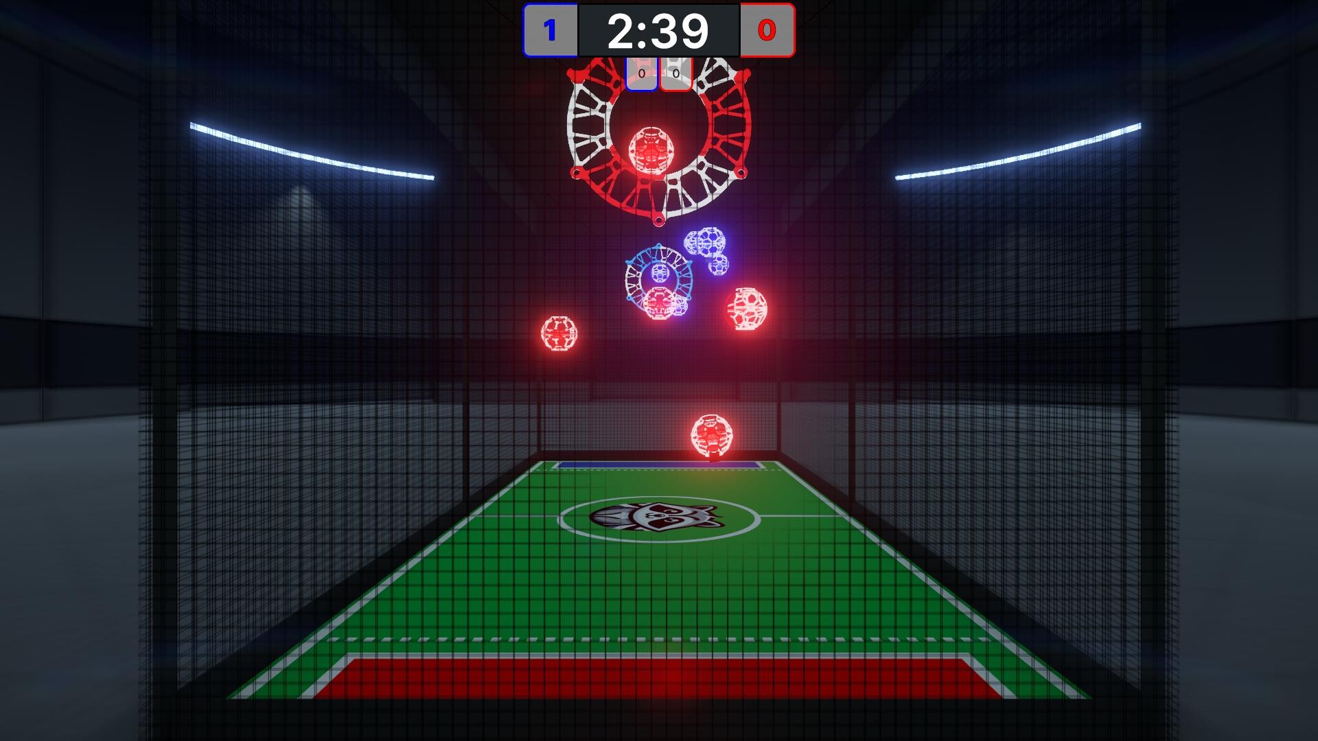 Drone Soccer screenshot 2