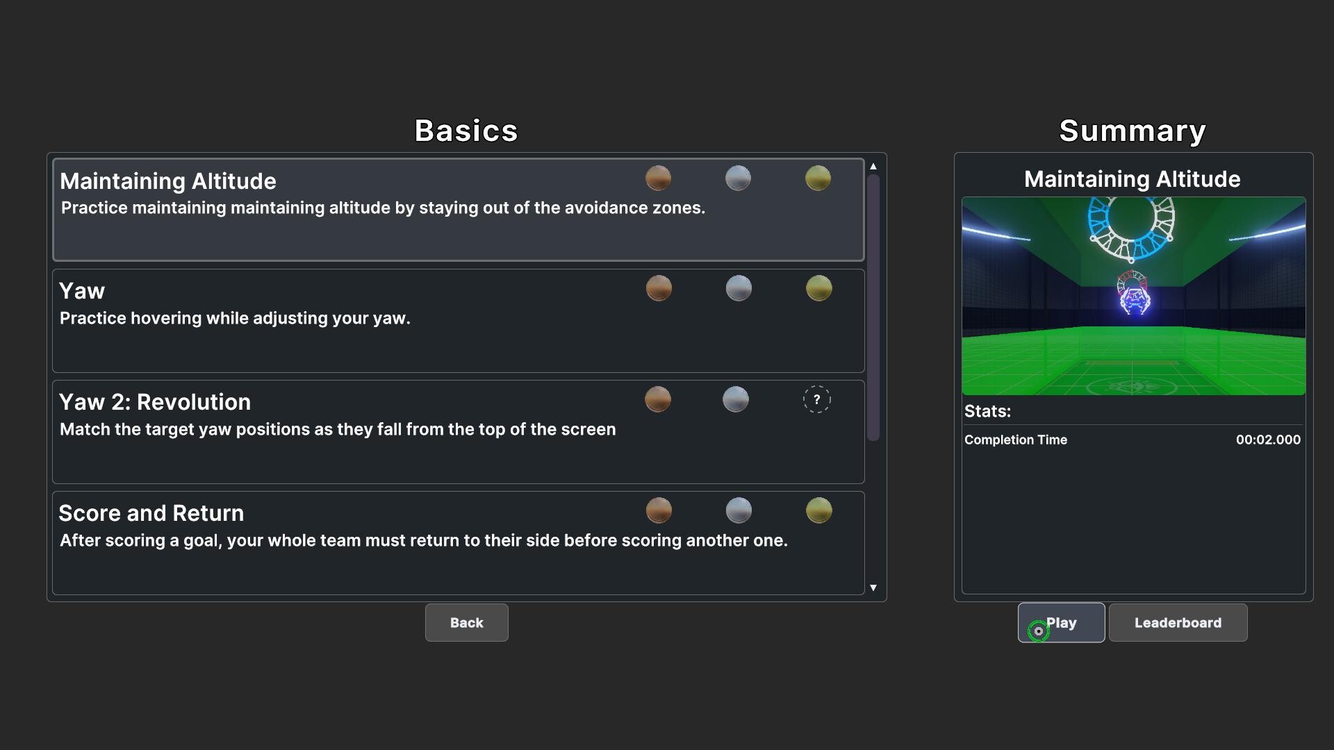 Drone Soccer screenshot 10