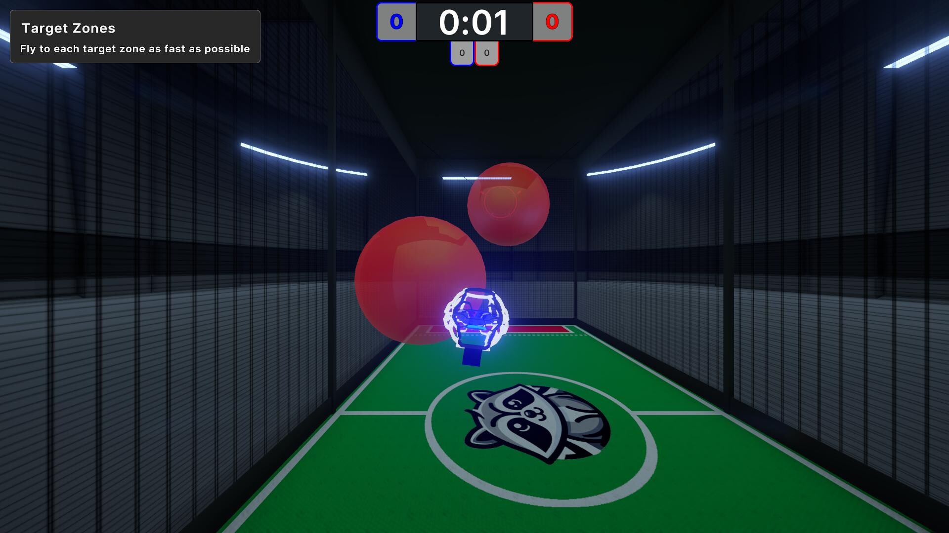Drone Soccer screenshot 3