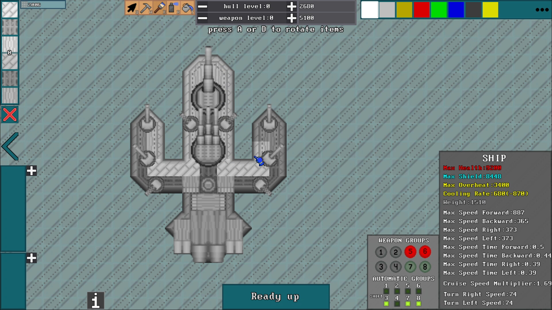 Gamma Burst screenshot #5