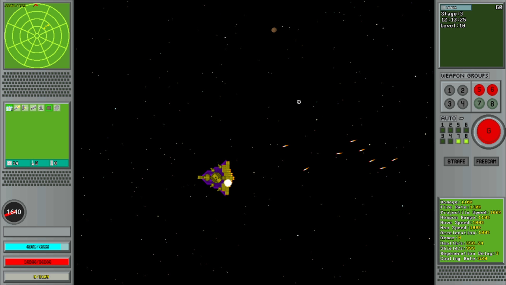 Gamma Burst screenshot #4