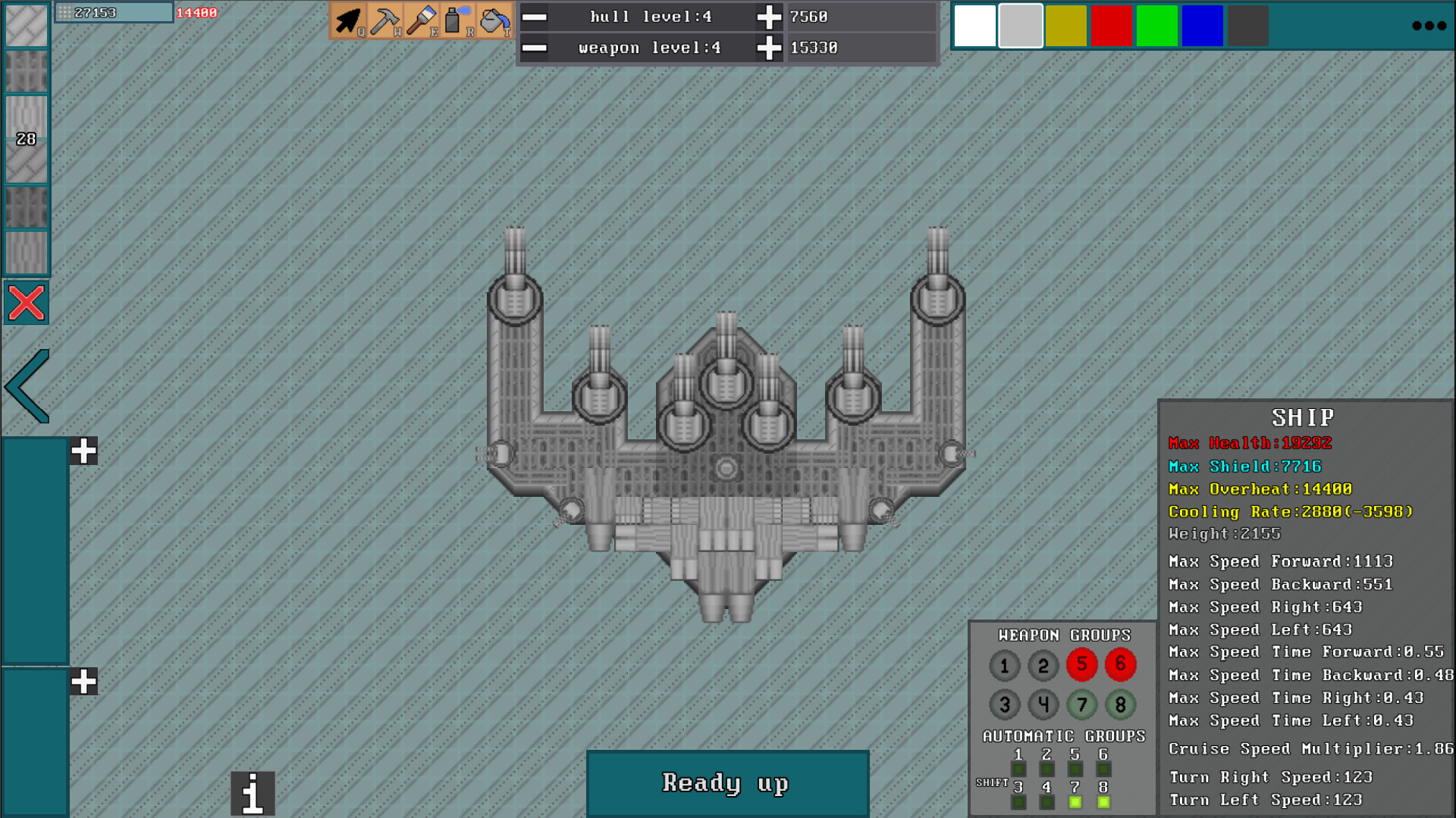 Gamma Burst screenshot #10