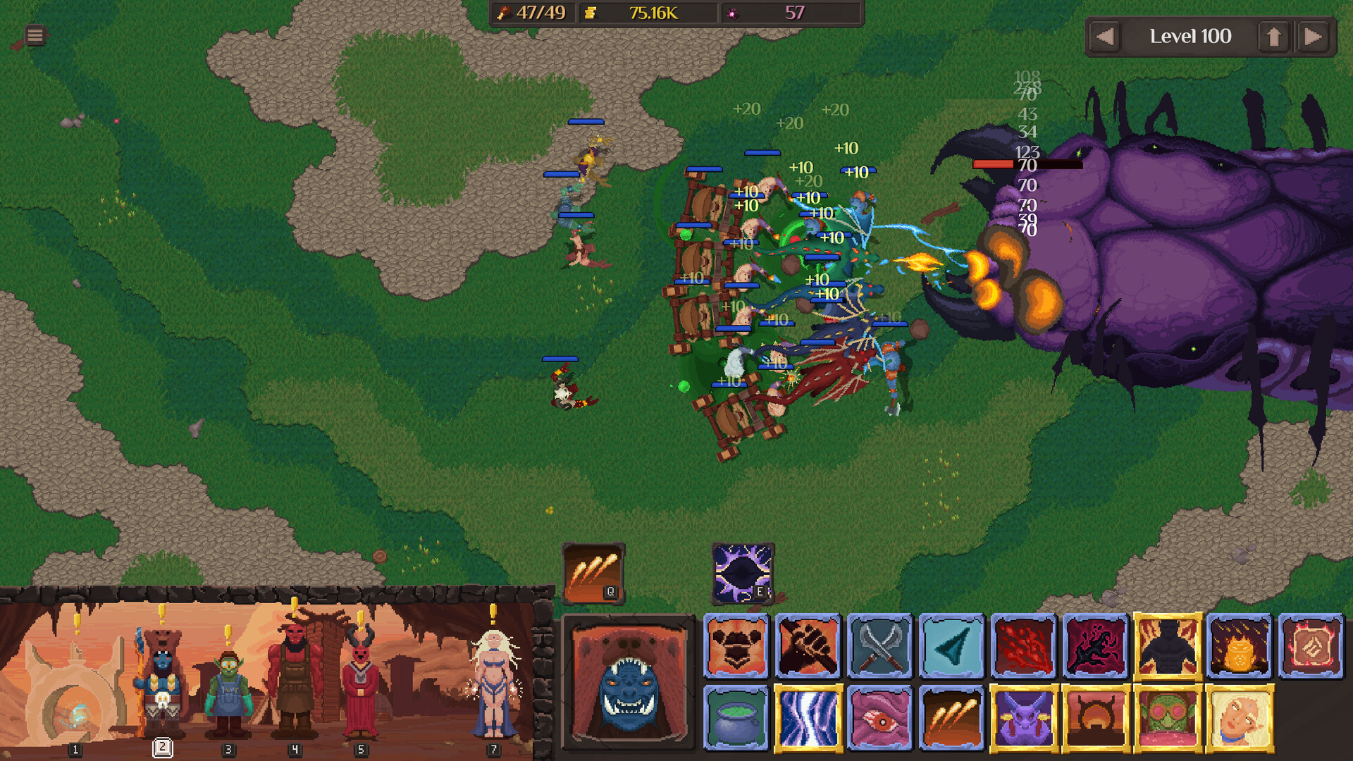 Orc Incremental Featured Screenshot #1