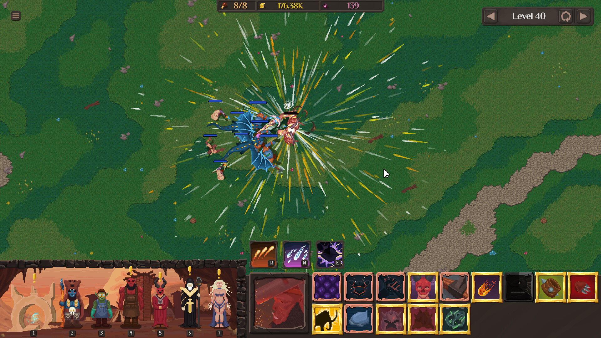 Screenshot 6 from Orc Incremental