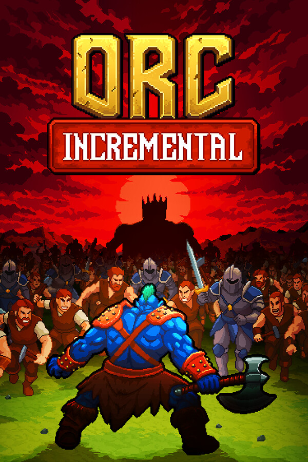 Capa de Orc Incremental
