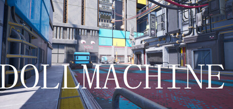 机械傀儡(DollMachine)