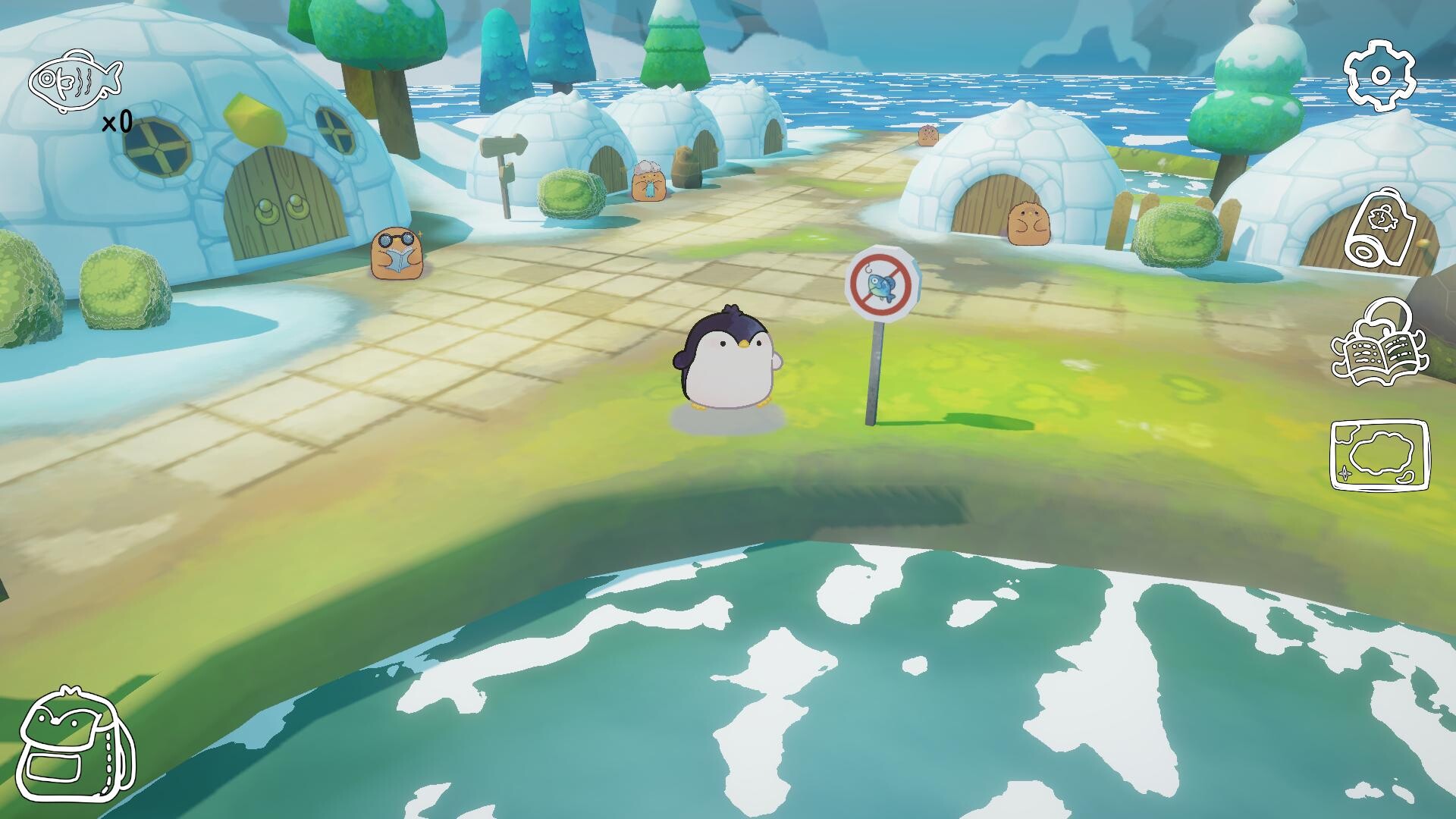 企布斯大冒險 screenshot 11