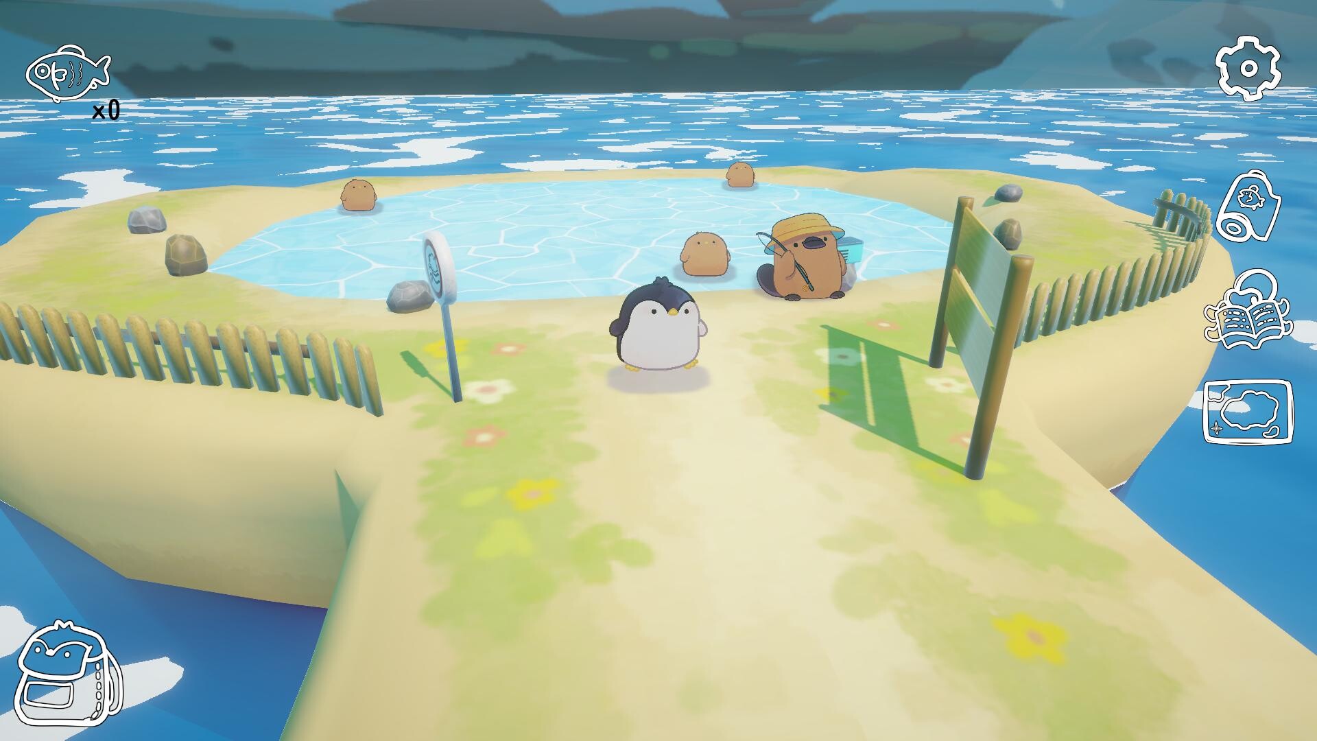 企布斯大冒險 screenshot 13