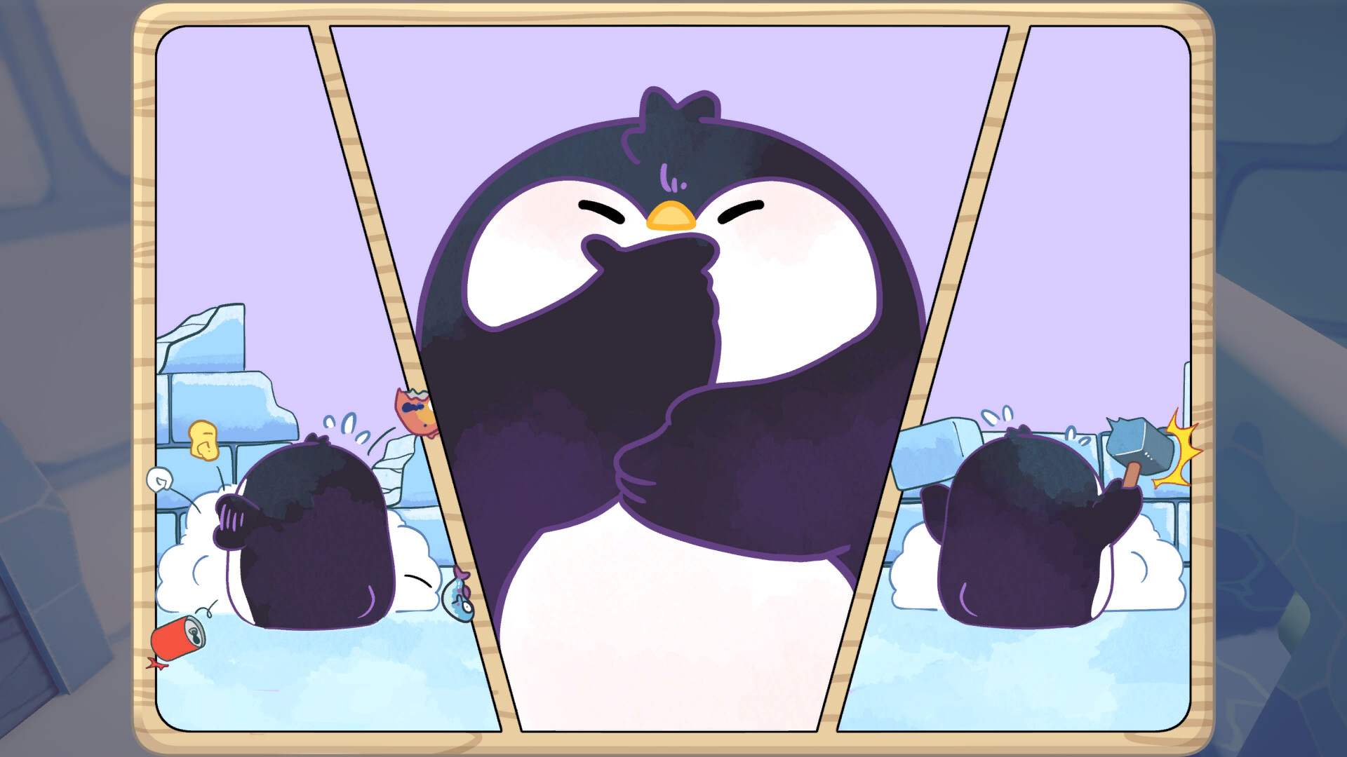 企布斯大冒險 screenshot #5