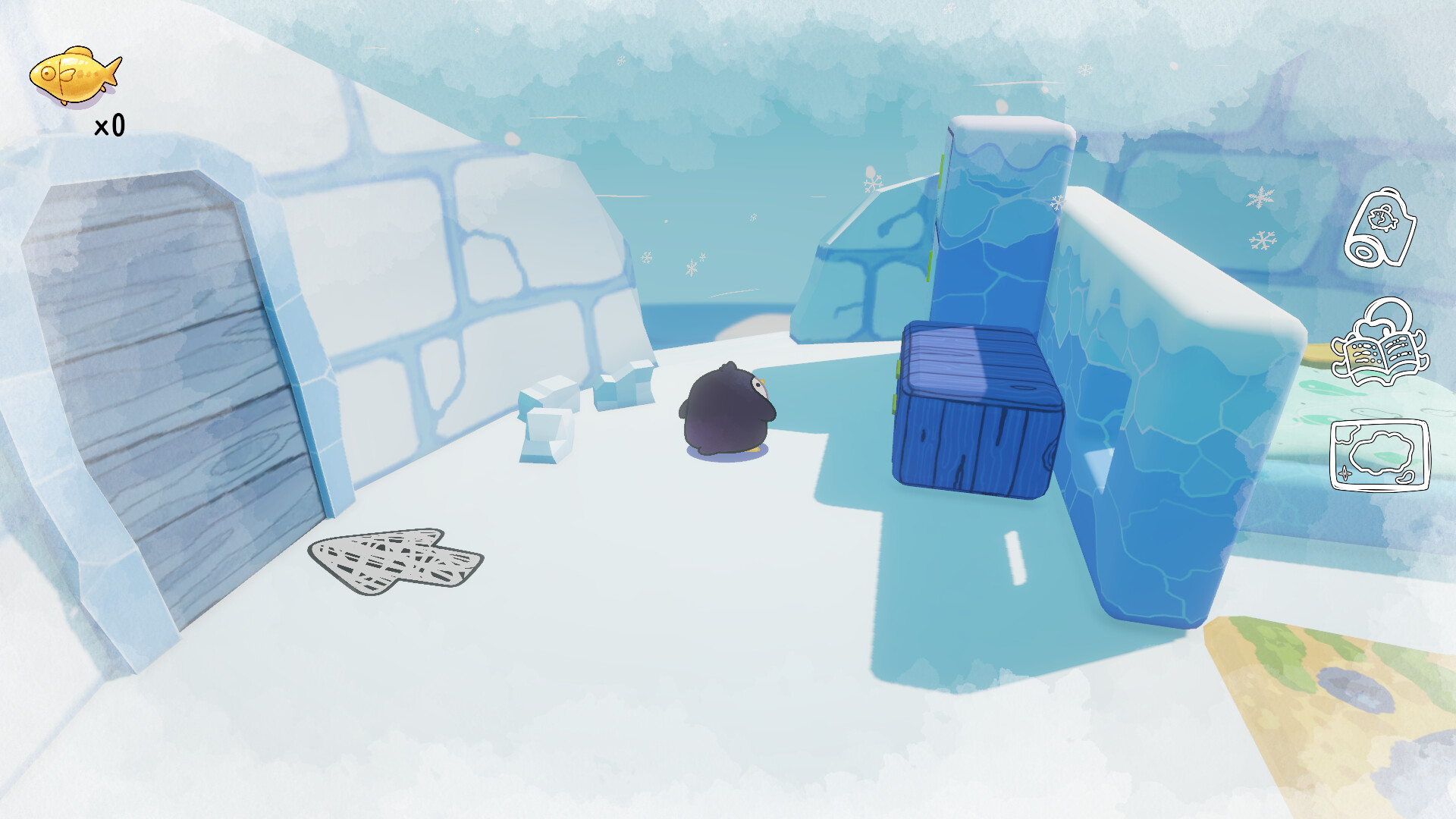 企布斯大冒險 screenshot #2