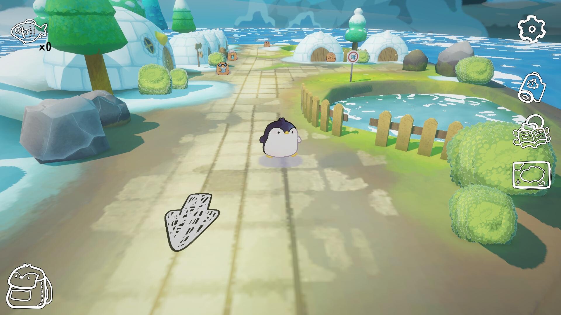 企布斯大冒險 screenshot 12