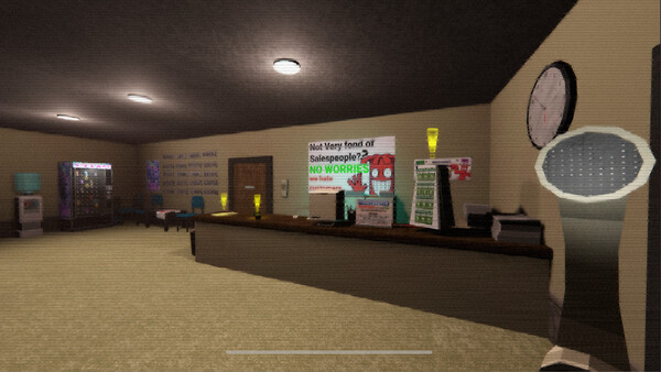 Wavey’s East Automall game for windows Pc 1