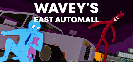Wavey’s East Automall game thumbnail