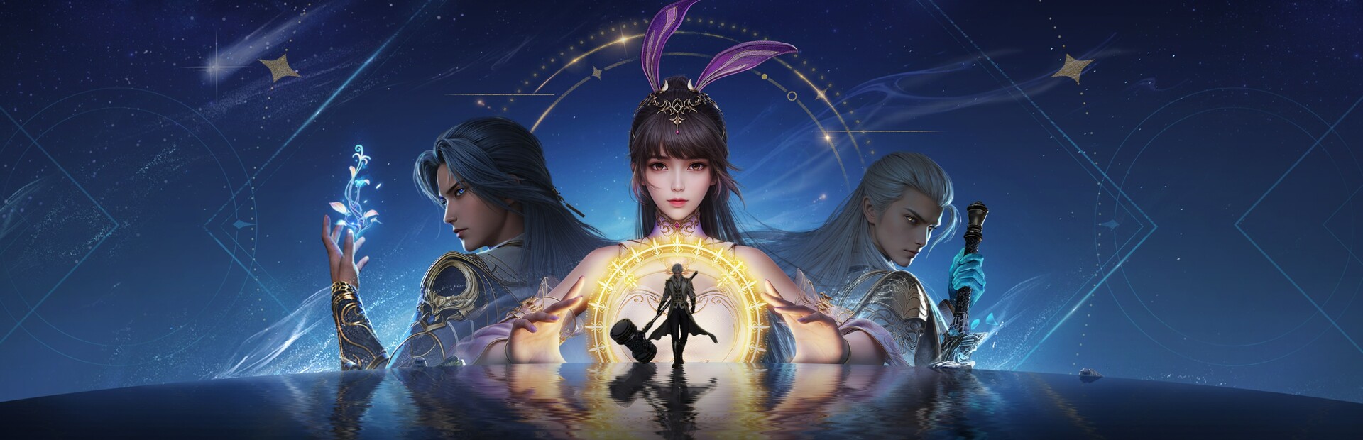 斗罗大陆:猎魂世界