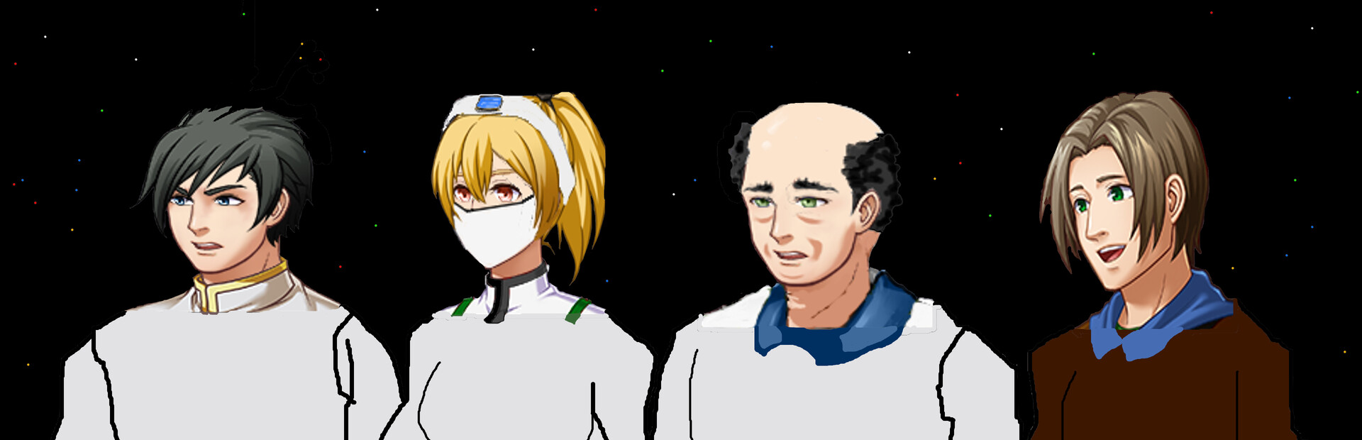 Space Defending Journeys