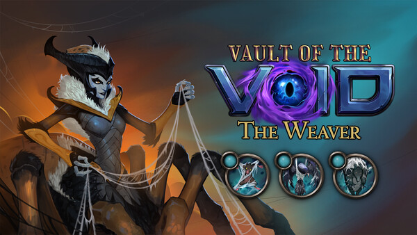 Vault of the Void: The Weaver screenshot 1