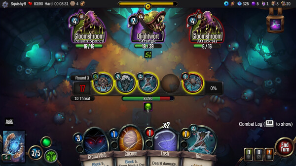 Vault of the Void: The Weaver