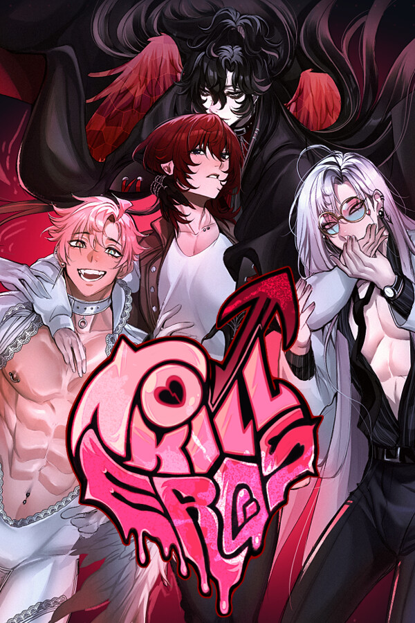 Capa de To Kill Eros