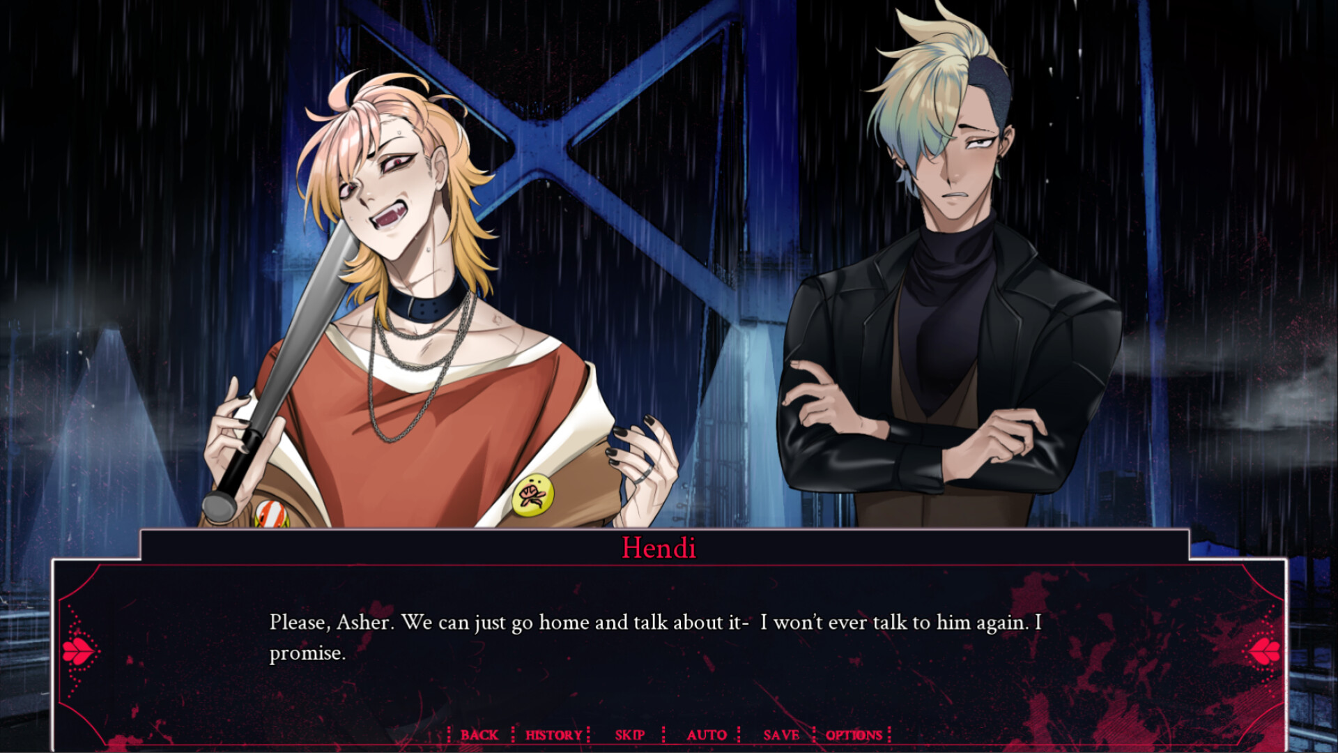 To Kill Eros screenshot #3