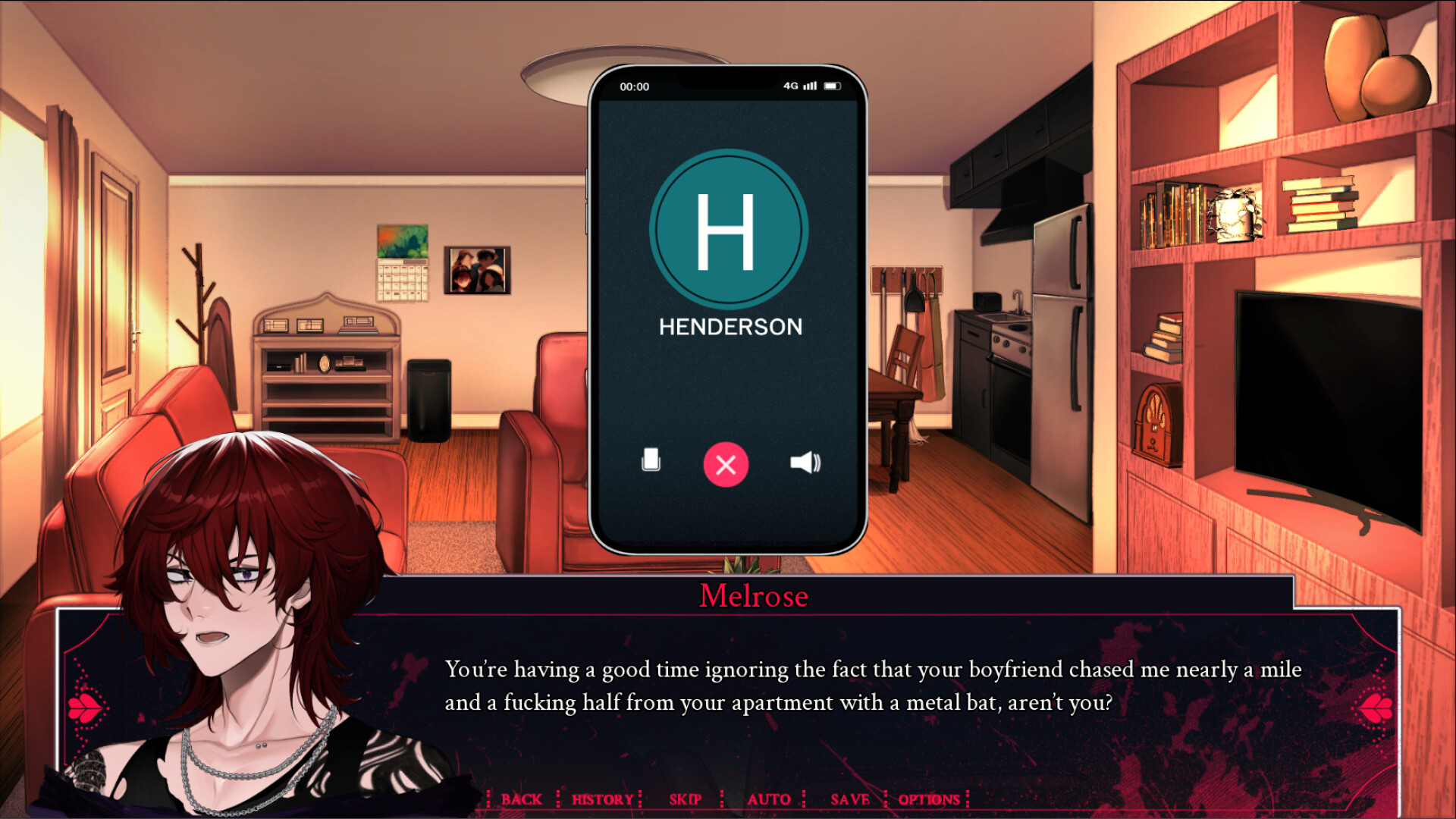 To Kill Eros screenshot #5