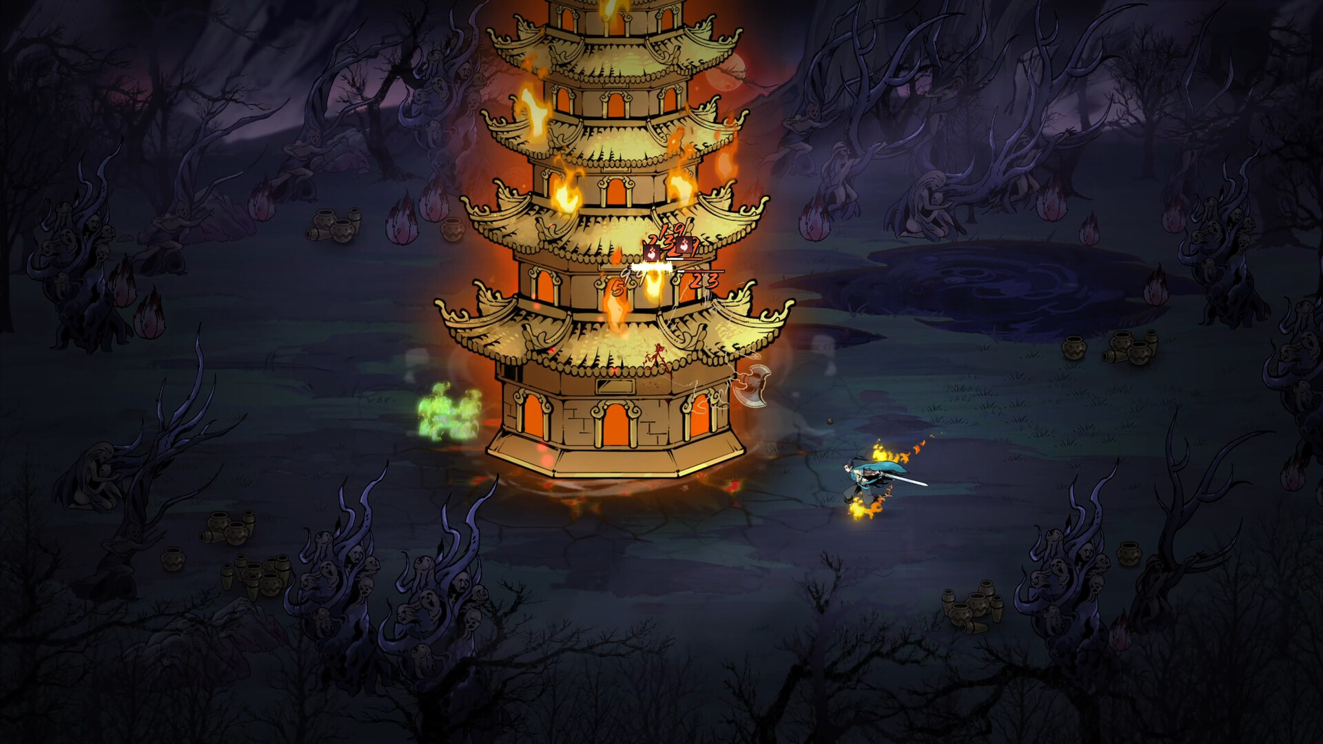 Demonbane: Ascension screenshot #17