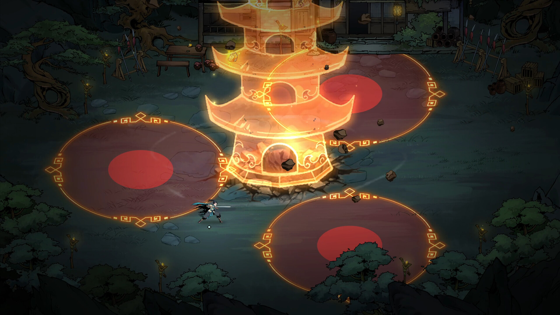Demonbane: Ascension screenshot #9