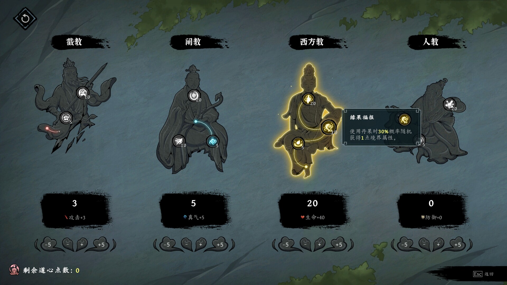 Demonbane: Ascension screenshot #3