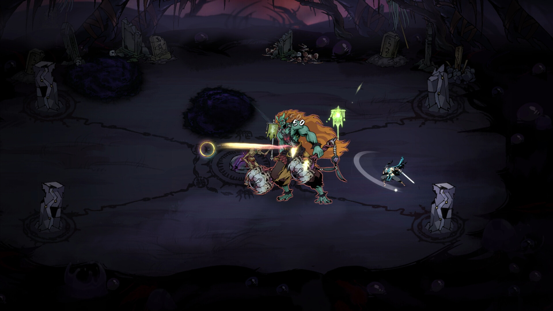 Demonbane: Ascension screenshot 11