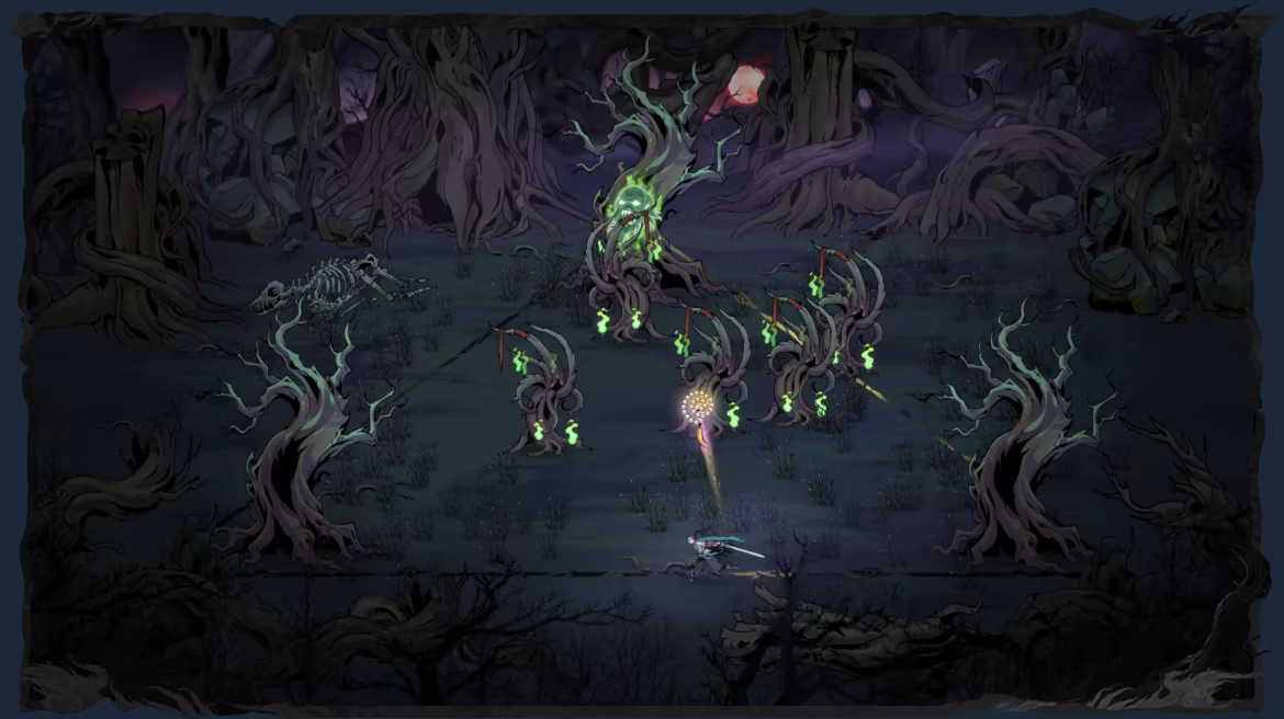 Demonbane: Ascension video 8