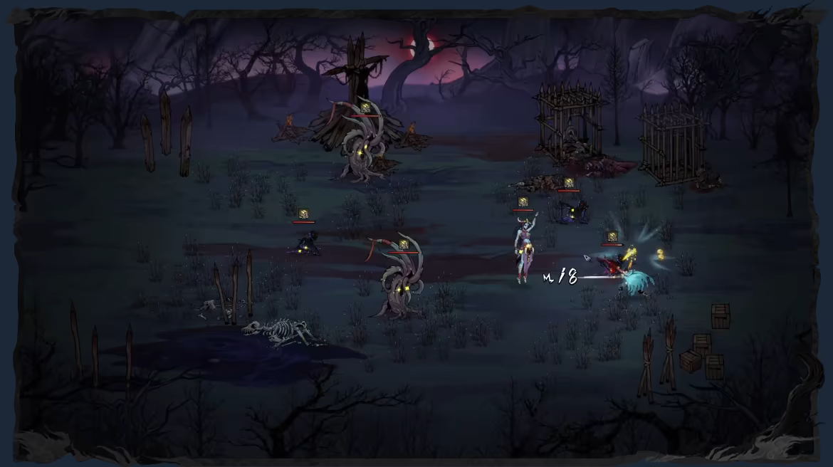 Demonbane: Ascension video 3