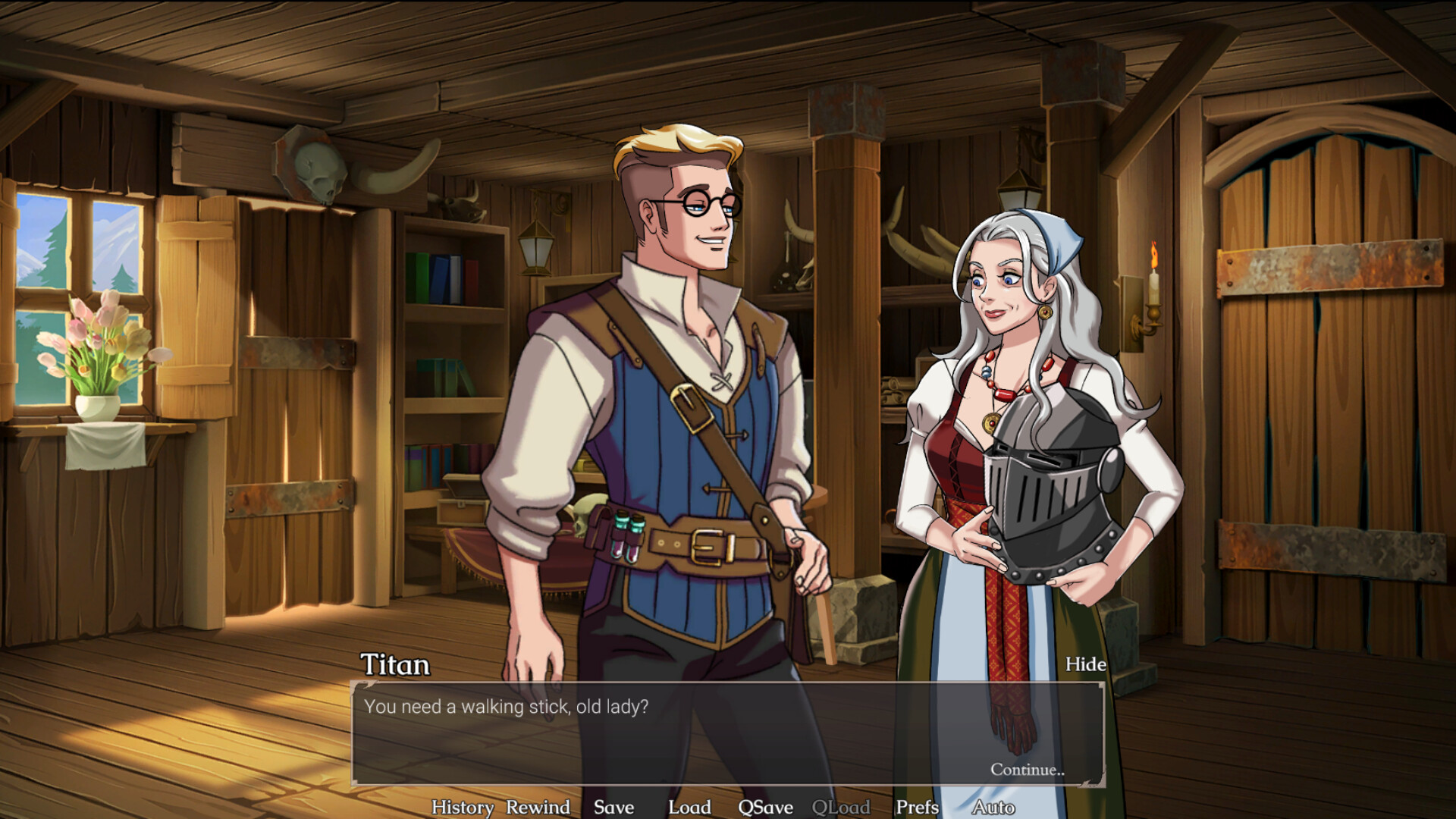 Sinners Landing 2 screenshot #7