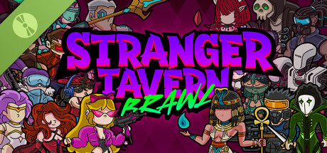 Stranger Tavern - Brawl Demo